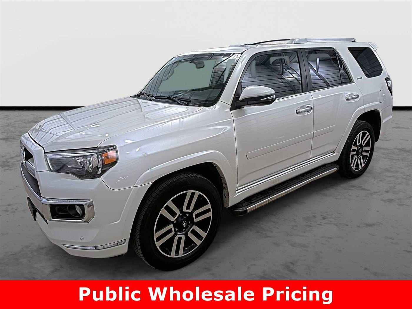 2019 Toyota 4Runner Limited — SUV — 85,232 mi — Phoenix, AZ