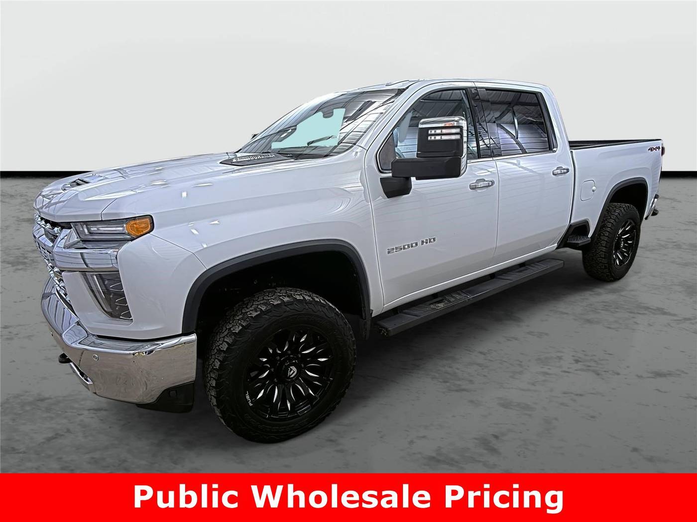 2020 Chevrolet Silverado 2500HD LTZ — Pickup Truck — 93,075 mi — Phoenix, AZ