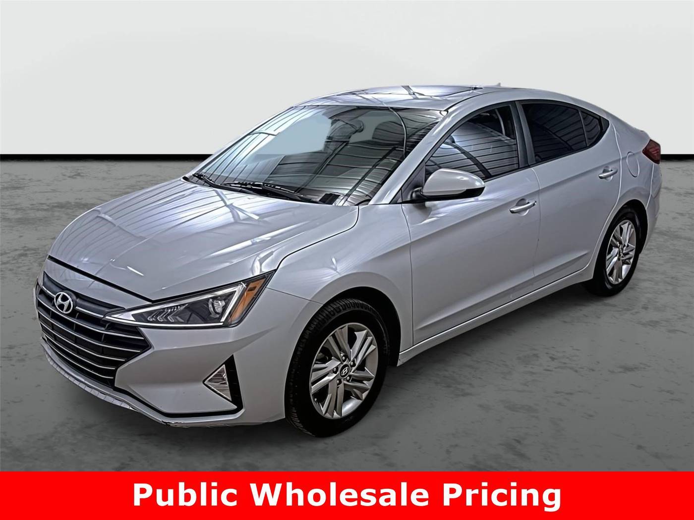 2019 Hyundai Elantra Value Edition — Sedan — 67,239 mi — Phoenix, AZ