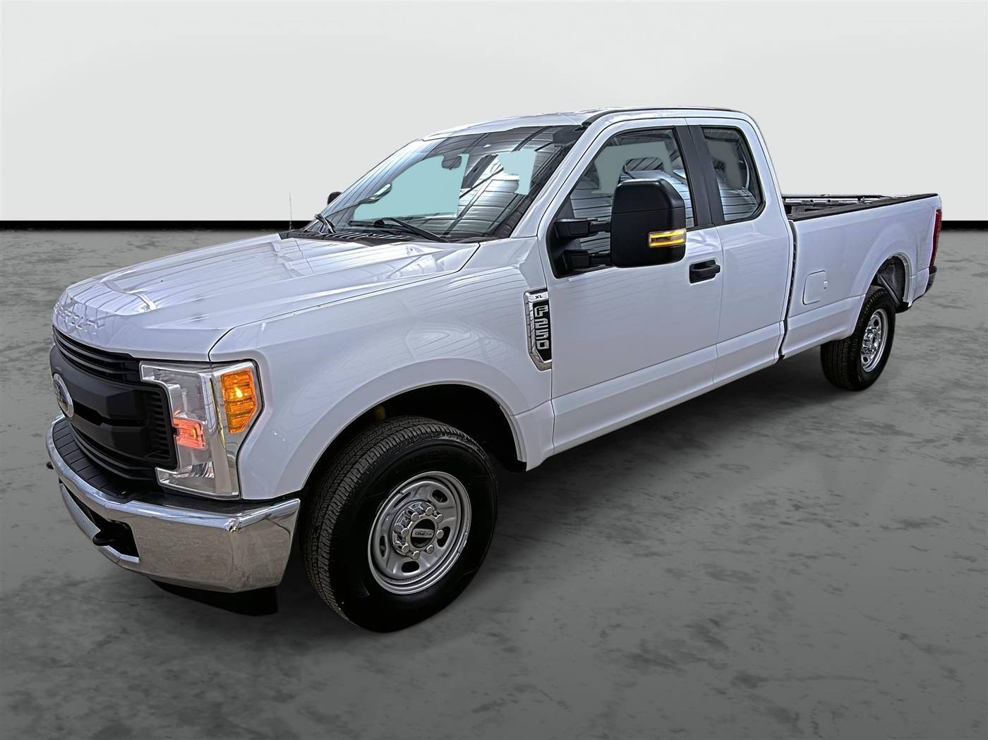 2017 Ford Super Duty F-250 XL — Pickup Truck — 218,923 mi — Phoenix, AZ