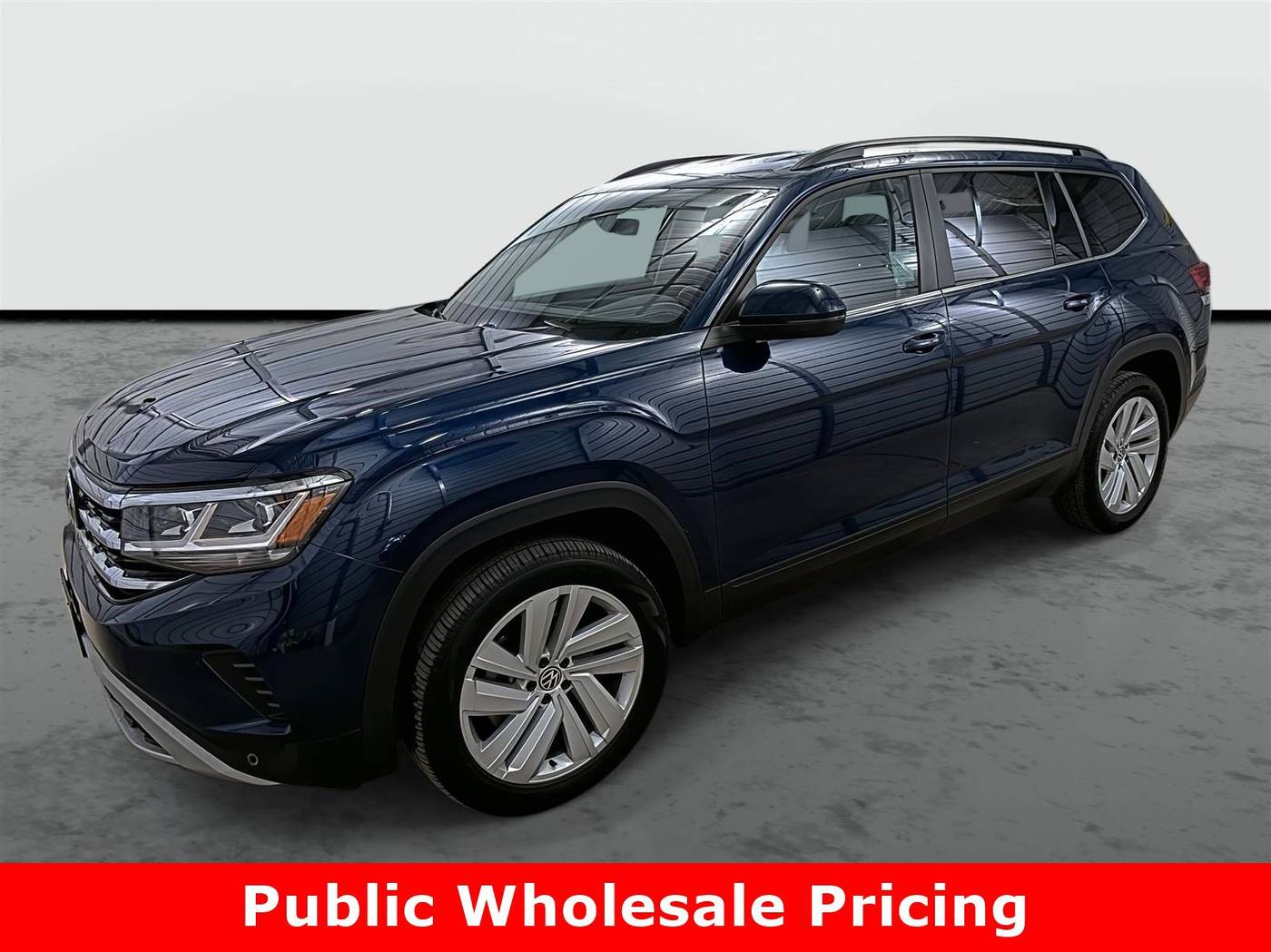 2021 Volkswagen Atlas SE with Technology — SUV — 40,864 mi — Phoenix, AZ