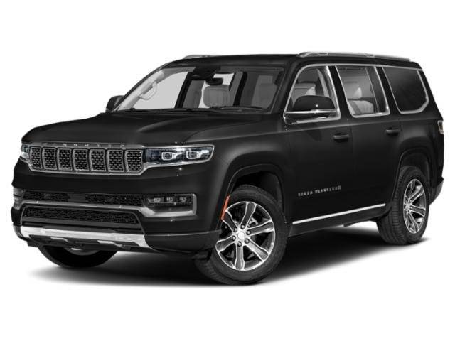 2023 Jeep Grand Wagoneer Series II Obsidian — SUV — 67,611 mi — Phoenix, AZ