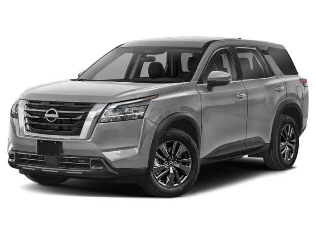 2022 Nissan Pathfinder S — SUV — 62,324 mi — Phoenix, AZ