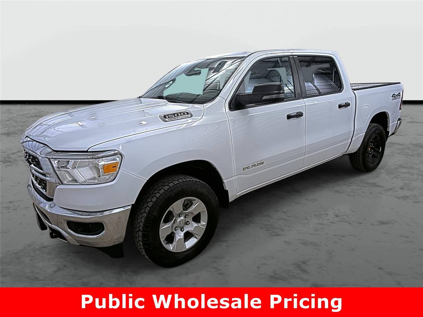2023 Ram 1500 Big Horn — Pickup Truck — 82,569 mi — Phoenix, AZ