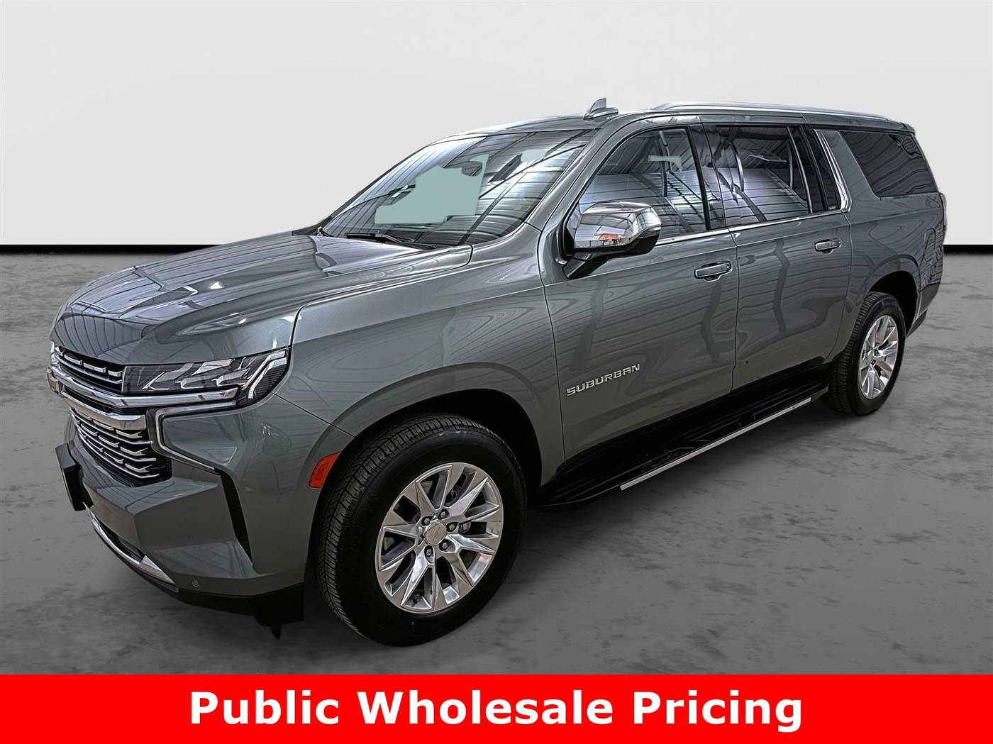 2023 Chevrolet Suburban Premier — SUV — 74,873 mi — Phoenix, AZ