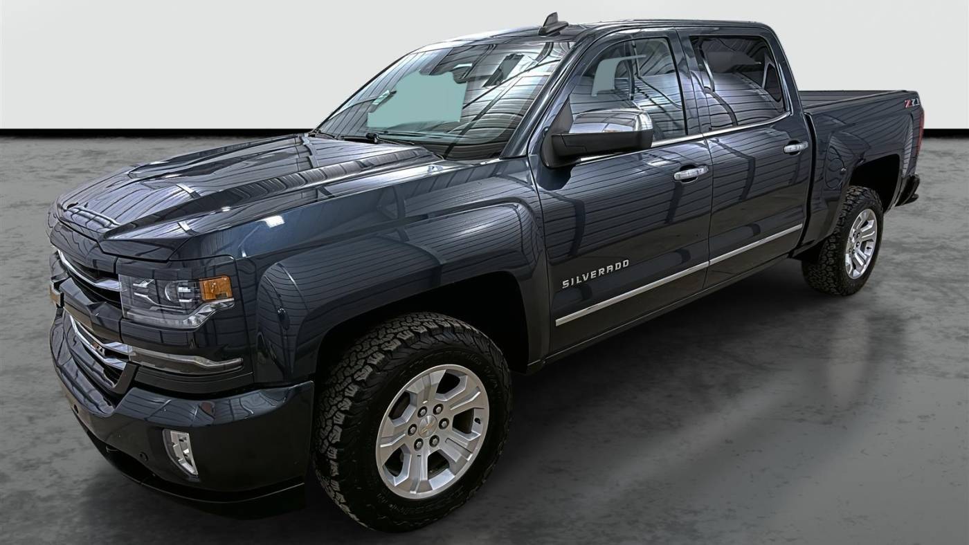 2018 Chevrolet Silverado 1500 LTZ — Pickup Truck — 94,678 mi — Phoenix, AZ