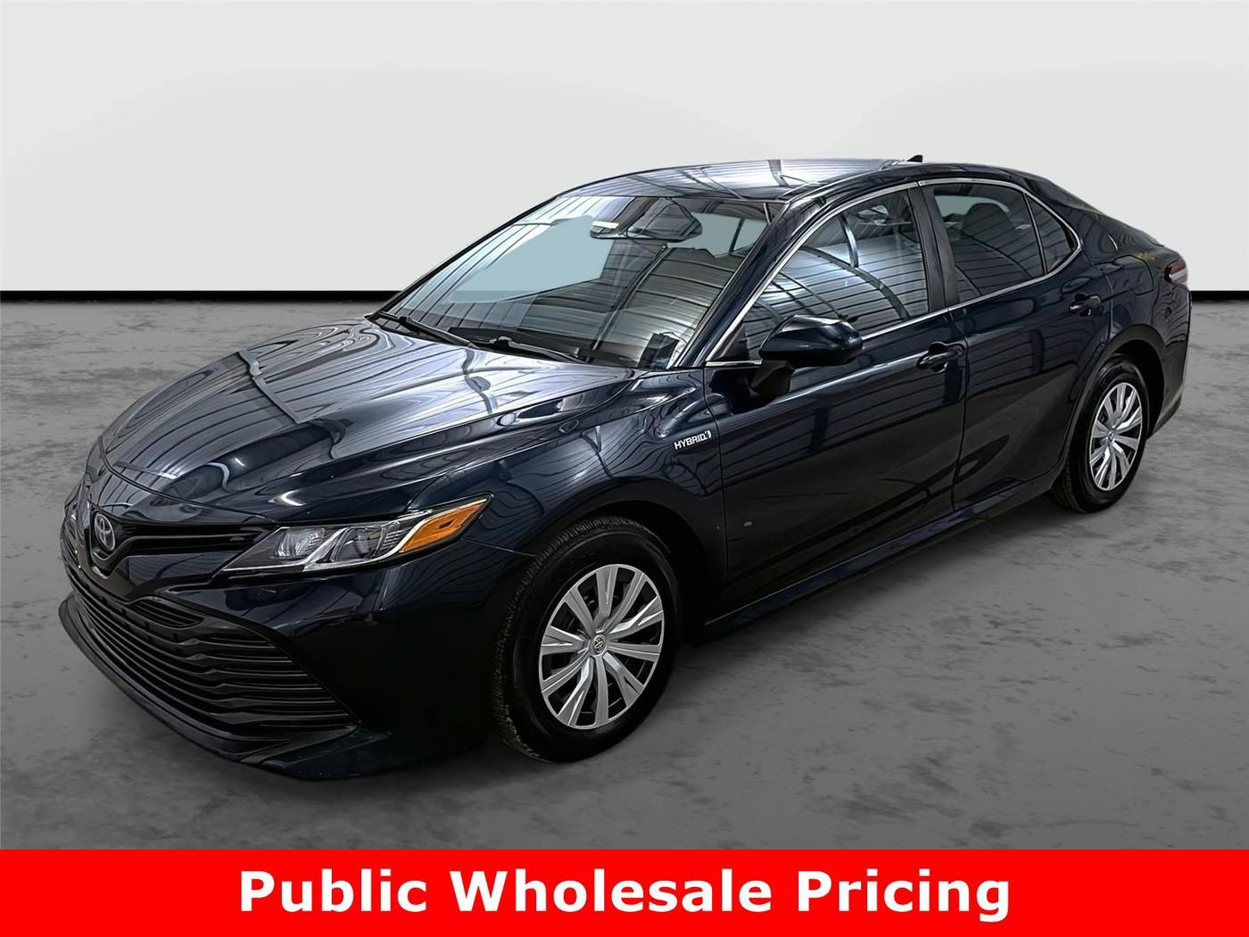 2020 Toyota Camry Hybrid LE — Sedan — 127,746 mi — Phoenix, AZ