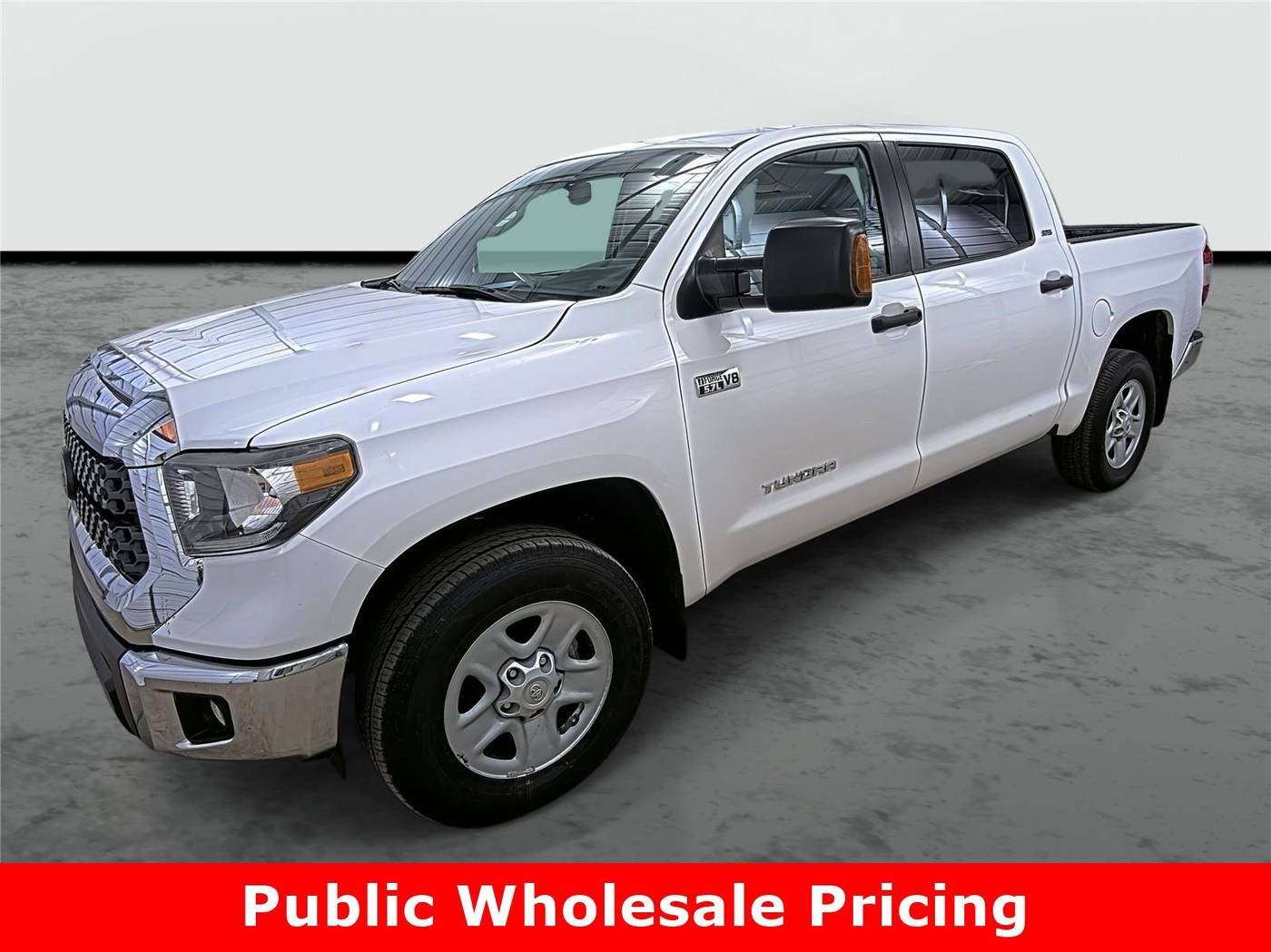 2021 Toyota Tundra SR5 — Pickup Truck — 13,724 mi — Phoenix, AZ