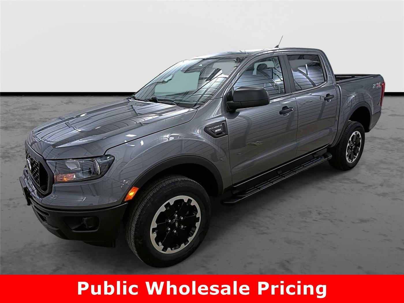 2021 Ford Ranger XL — Pickup Truck — 36,622 mi — Phoenix, AZ