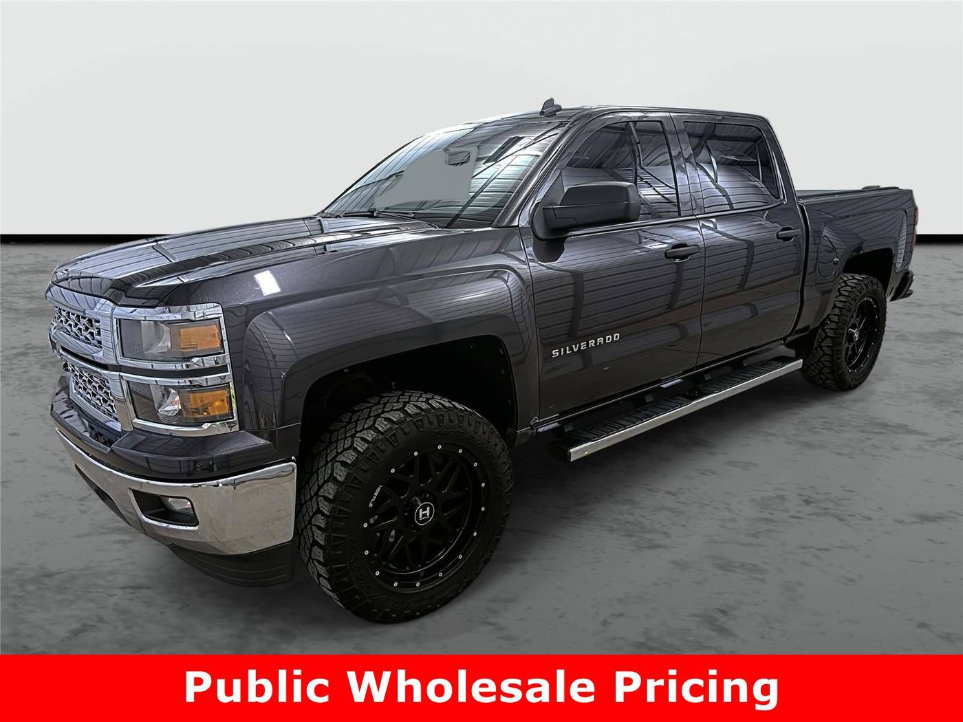2014 Chevrolet Silverado 1500 LT — Pickup Truck — 108,460 mi — Phoenix, AZ