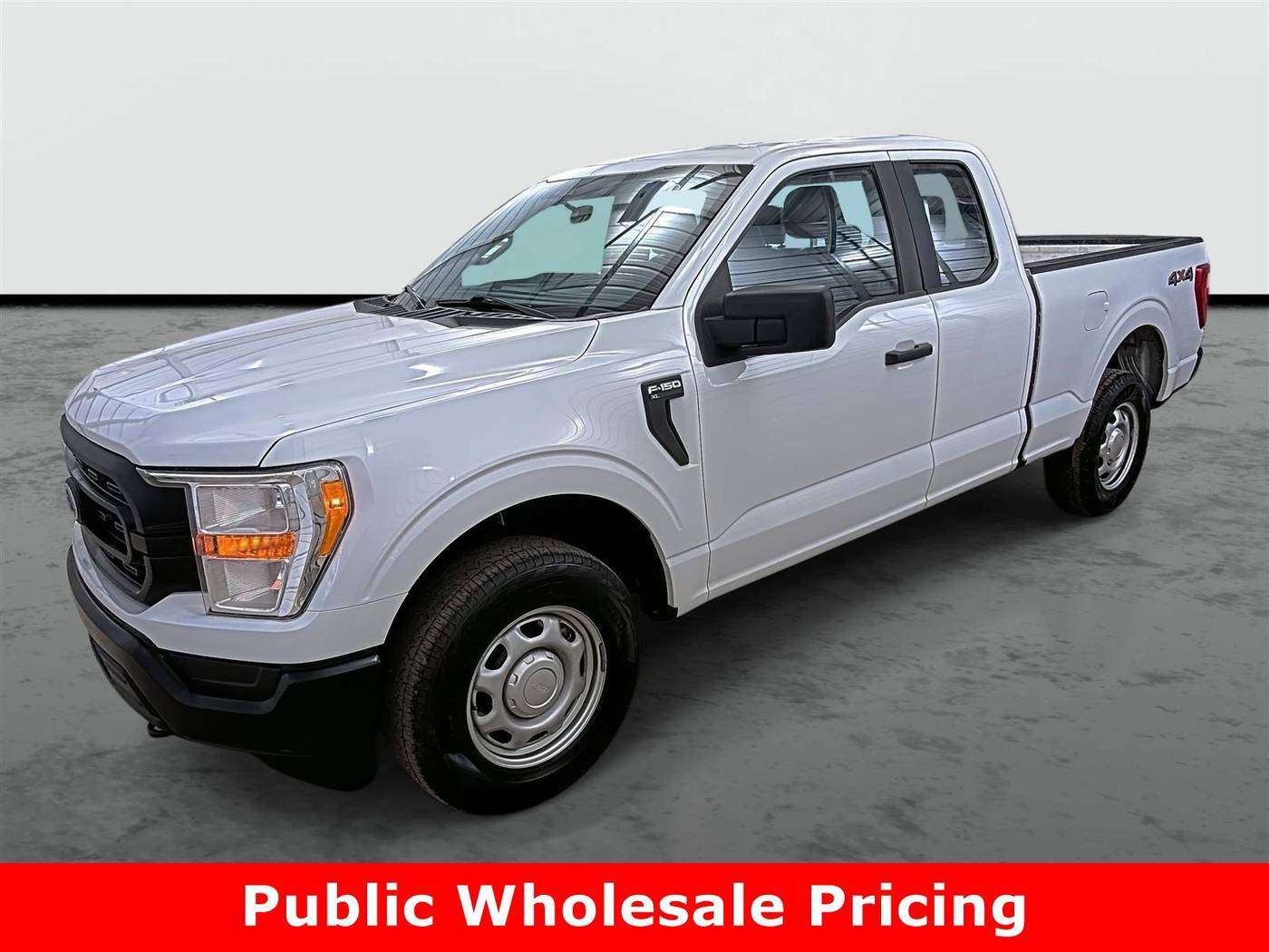 2021 Ford F-150 XL — Pickup Truck — 53,609 mi — Phoenix, AZ