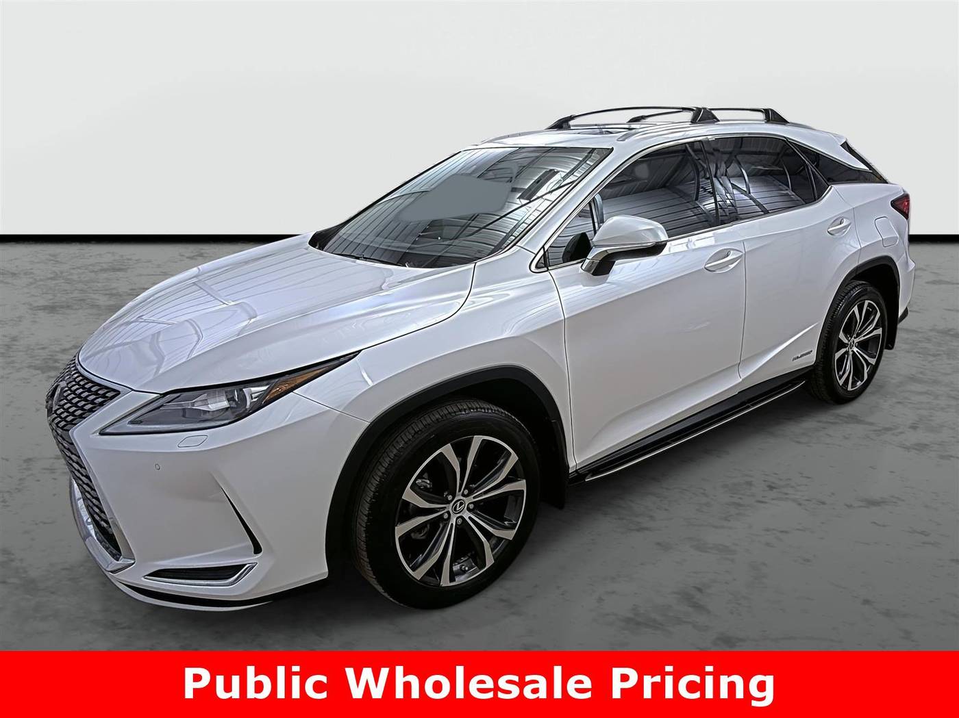2020 Lexus RX RX 450h — SUV — 28,304 mi — Phoenix, AZ