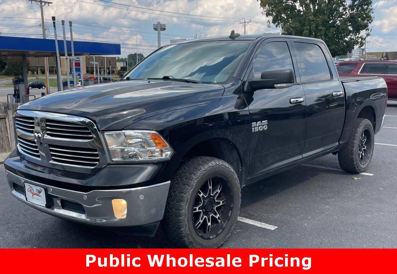 2018 Ram 1500 Big Horn — Pickup Truck — 67,545 mi — Phoenix, AZ
