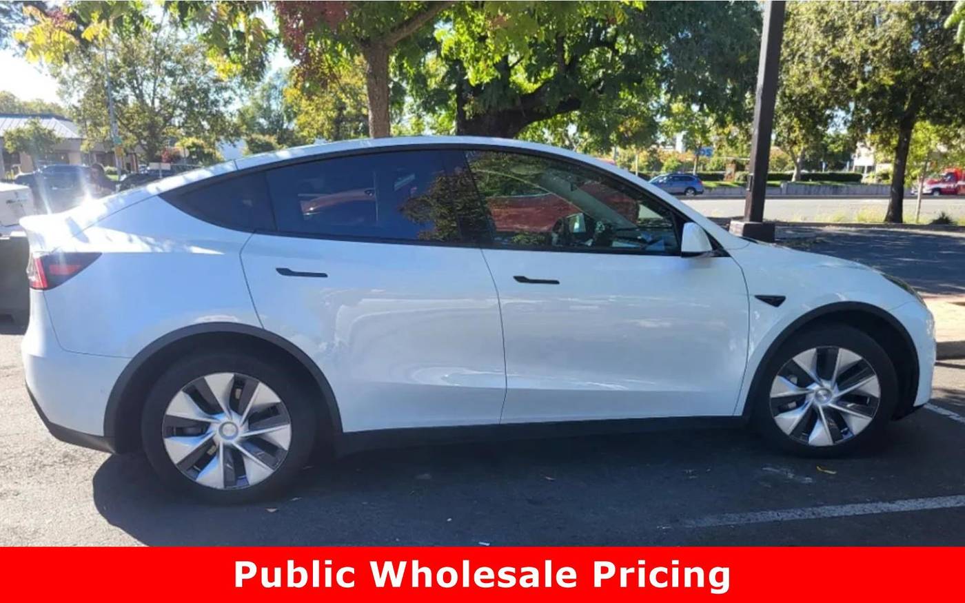 2021 Tesla Model Y Long Range — SUV — 27,252 mi — Phoenix, AZ