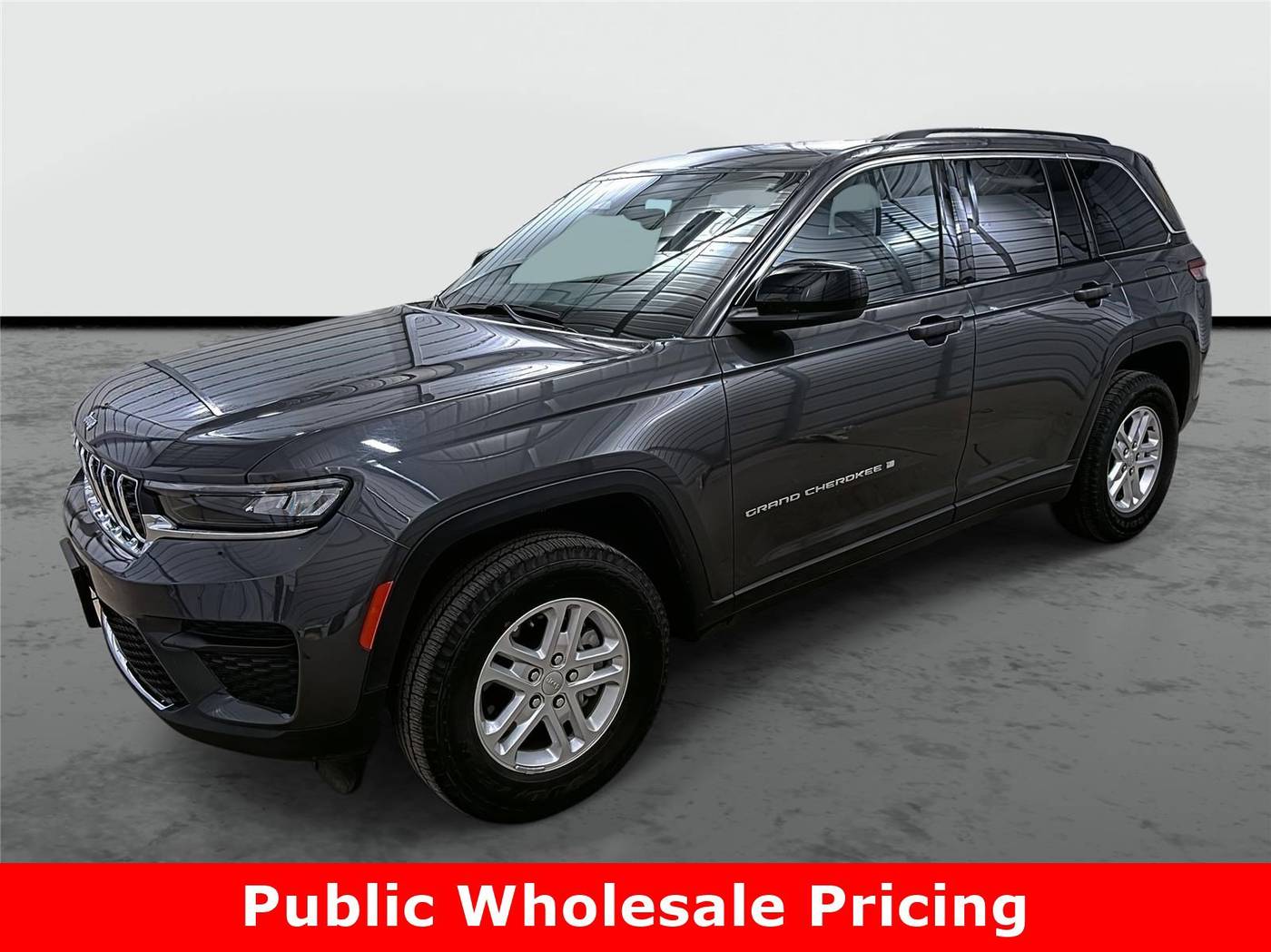 2024 Jeep Grand Cherokee Laredo — SUV — 52,764 mi — Phoenix, AZ