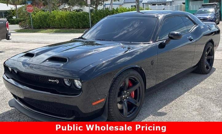 2020 Dodge Challenger SRT Hellcat Redeye — Coupe — 50,348 mi — Phoenix, AZ