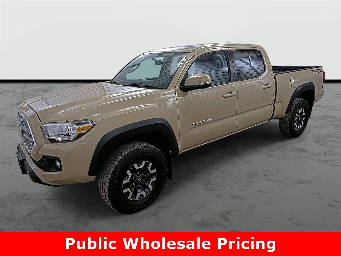 2016 Toyota Tacoma TRD Off Road — Pickup Truck — 59,117 mi — Phoenix, AZ