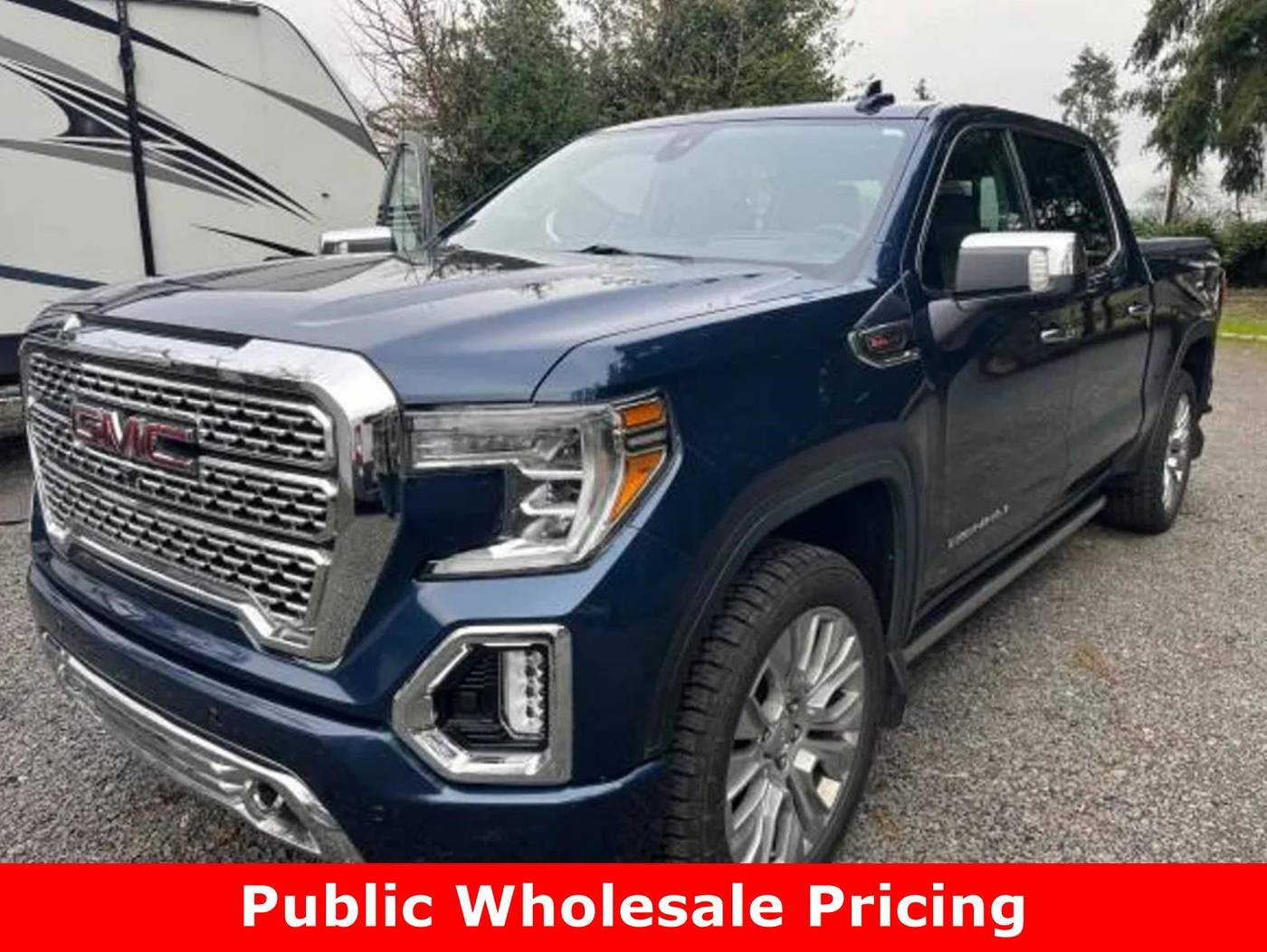 2021 GMC Sierra 1500 Denali — Pickup Truck — 44,500 mi — Phoenix, AZ