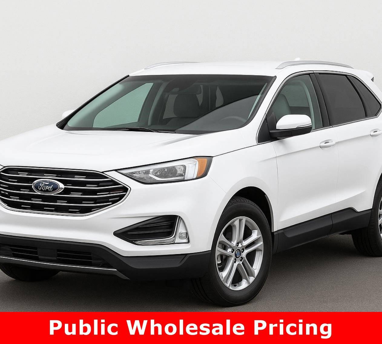 2024 Ford Edge SEL — SUV — 57,489 mi — Phoenix, AZ