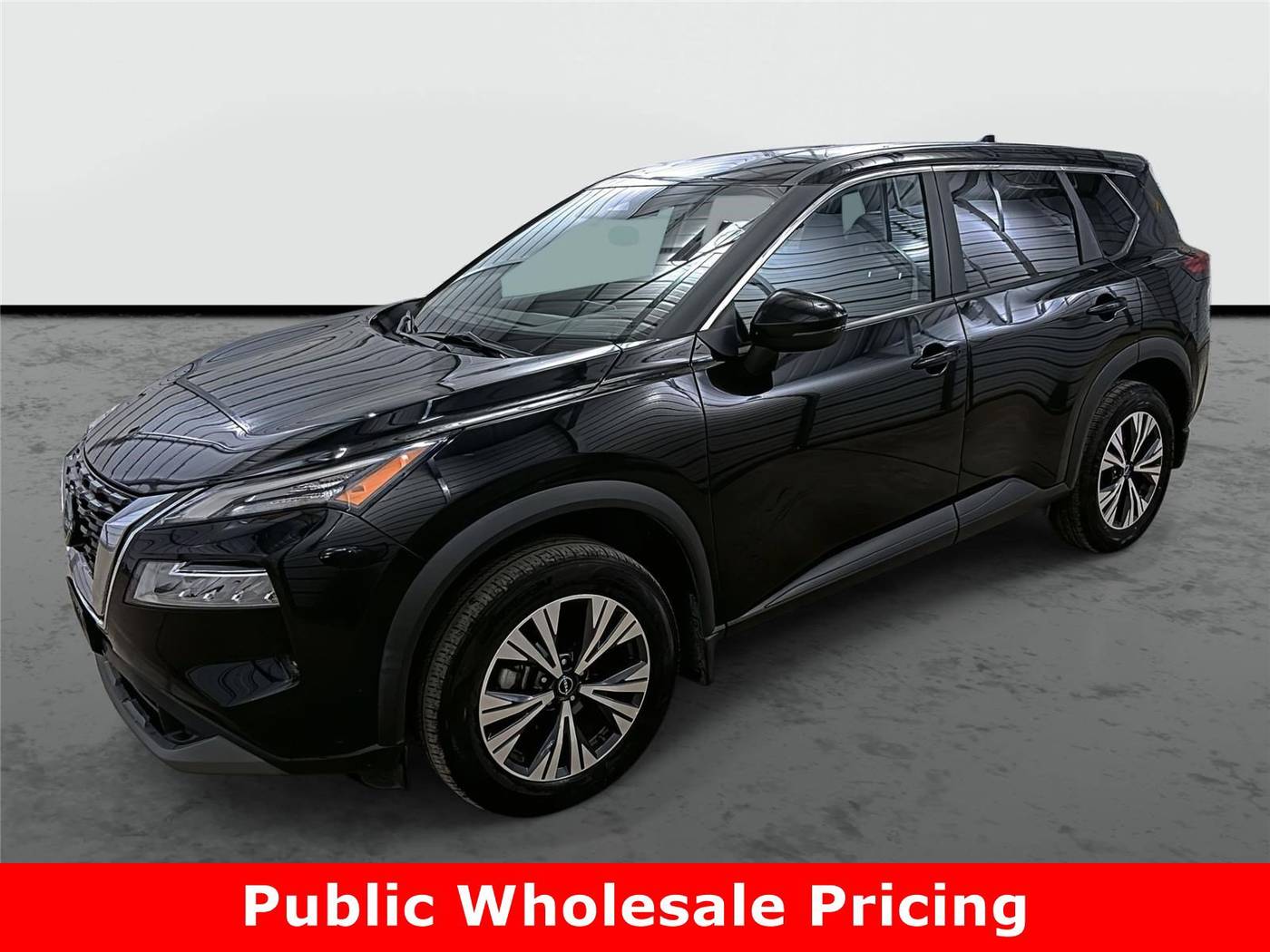 2023 Nissan Rogue SV — SUV — 56,340 mi — Phoenix, AZ