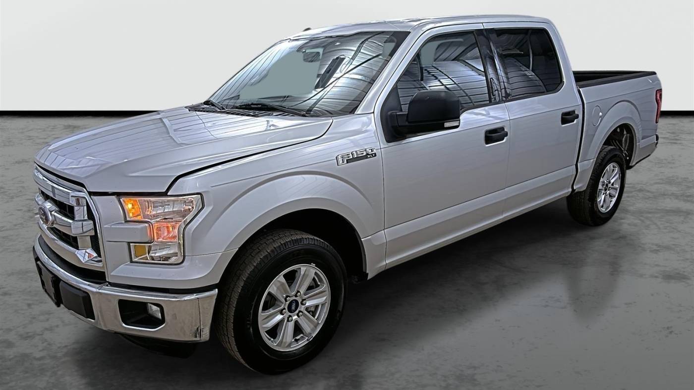 2016 Ford F-150 XLT — Pickup Truck — 221,138 mi — Phoenix, AZ
