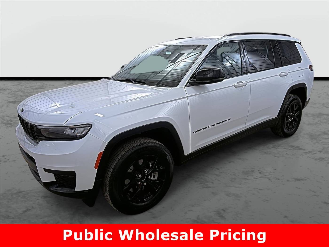 2024 Jeep Grand Cherokee Altitude — SUV — 46,925 mi — Phoenix, AZ