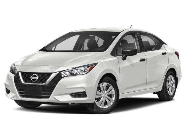2022 Nissan Versa SV — Sedan — 80,235 mi — Phoenix, AZ