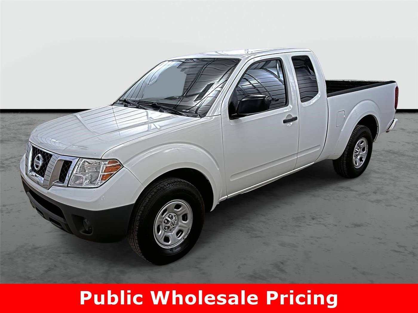 2019 Nissan Frontier S — Pickup Truck — 126,911 mi — Phoenix, AZ
