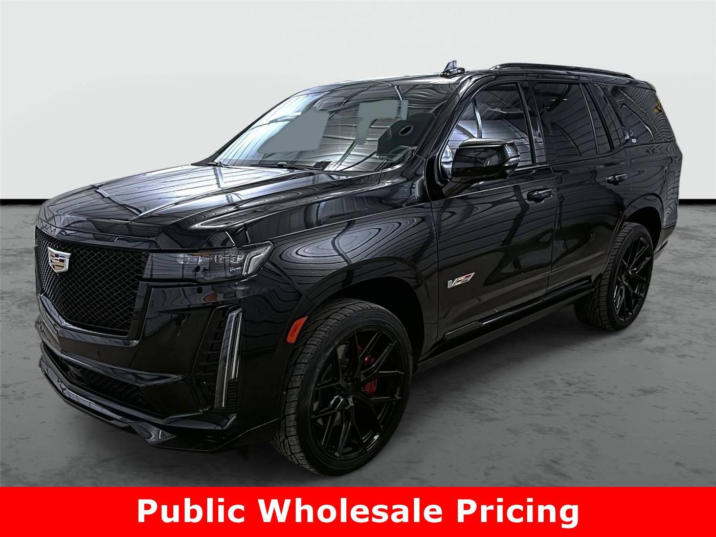 2023 Cadillac Escalade-V V-Series — SUV — 20,310 mi — Phoenix, AZ