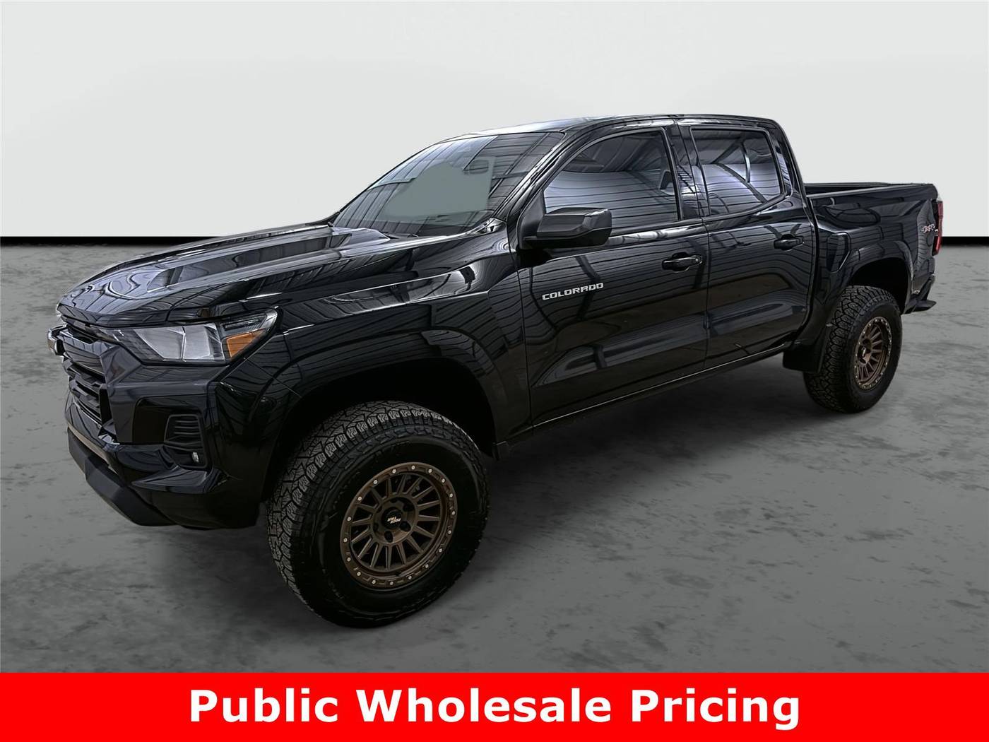 2024 Chevrolet Colorado LT — Pickup Truck — 7,470 mi — Phoenix, AZ