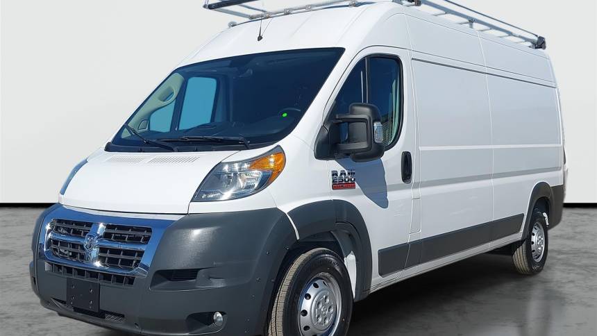 Used shops dodge promaster cargo vans for