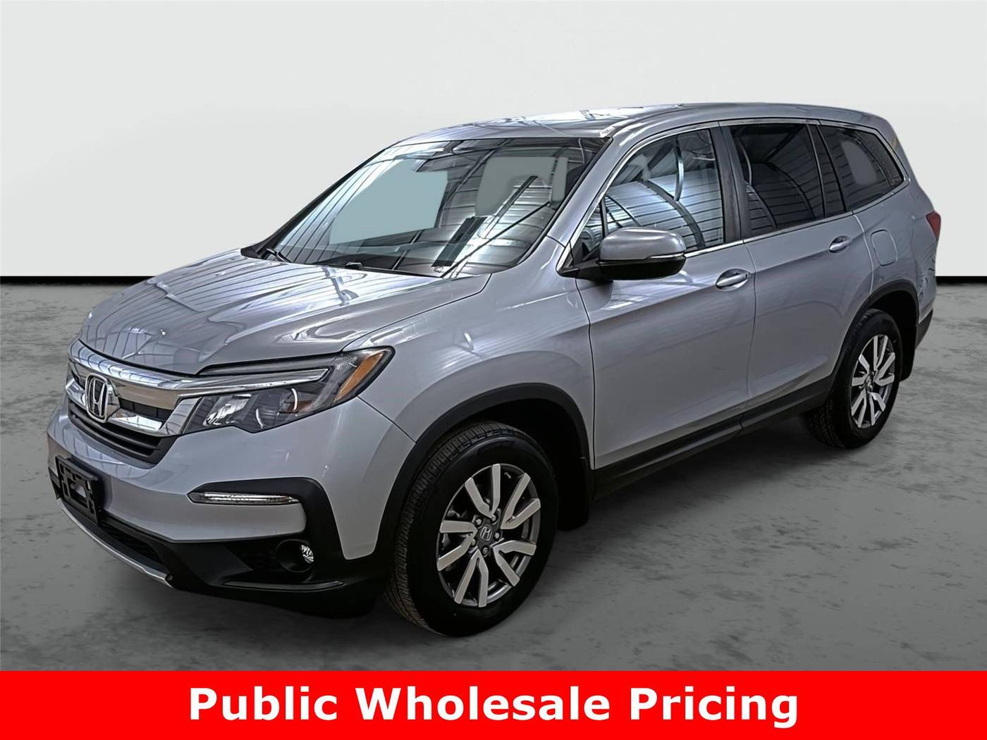 2021 Honda Pilot EX-L — SUV — 16,022 mi — Phoenix, AZ