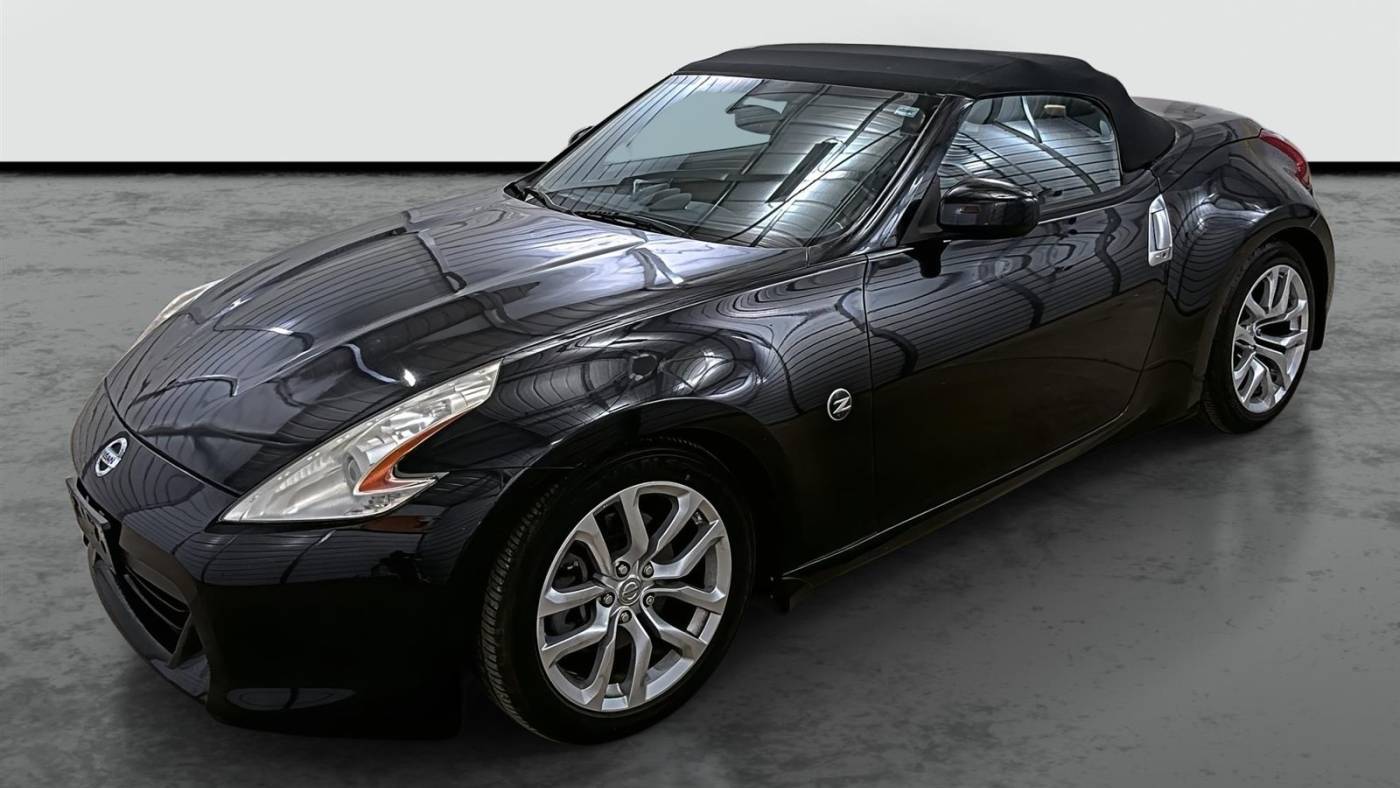 2012 Nissan 370Z Touring — Convertible — 48,852 mi — Phoenix, AZ
