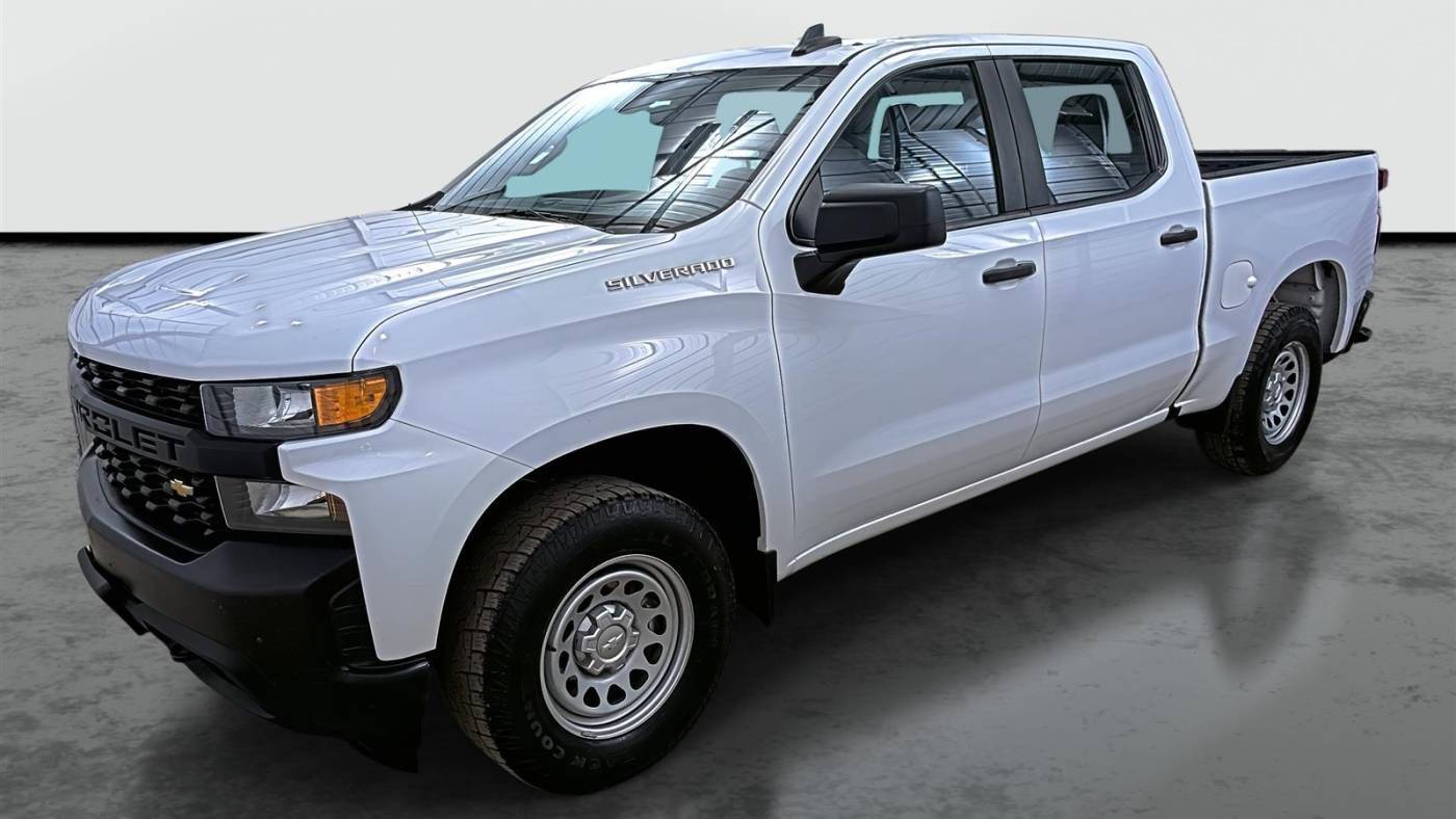 2019 Chevrolet Silverado 1500 WT — Pickup Truck — 85,820 mi — Phoenix, AZ
