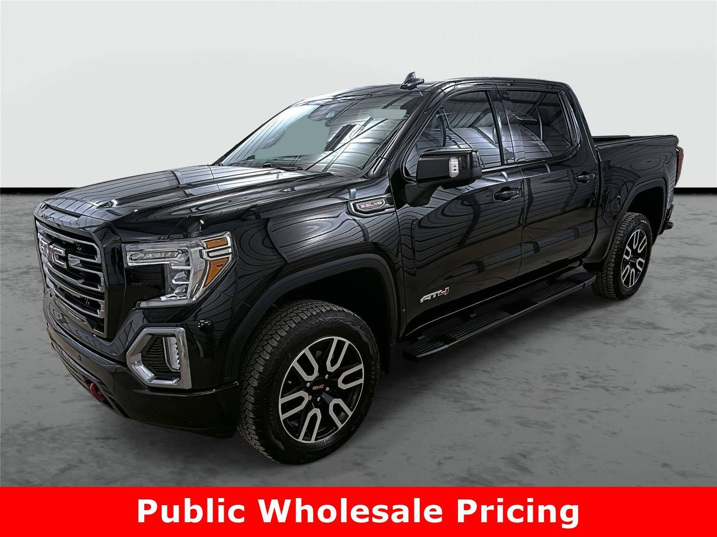 2020 GMC Sierra 1500 AT4 — Pickup Truck — 101,207 mi — Phoenix, AZ
