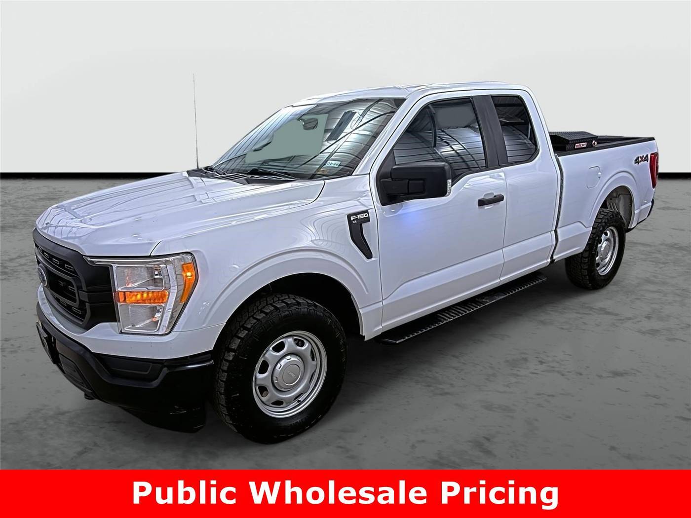 2022 Ford F-150 XL — Pickup Truck — 85,957 mi — Phoenix, AZ
