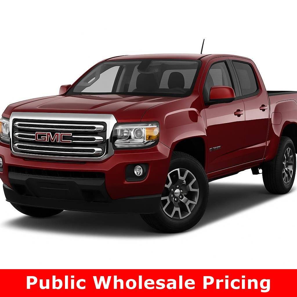 2017 GMC Canyon SLE — Pickup Truck — 49,888 mi — Phoenix, AZ