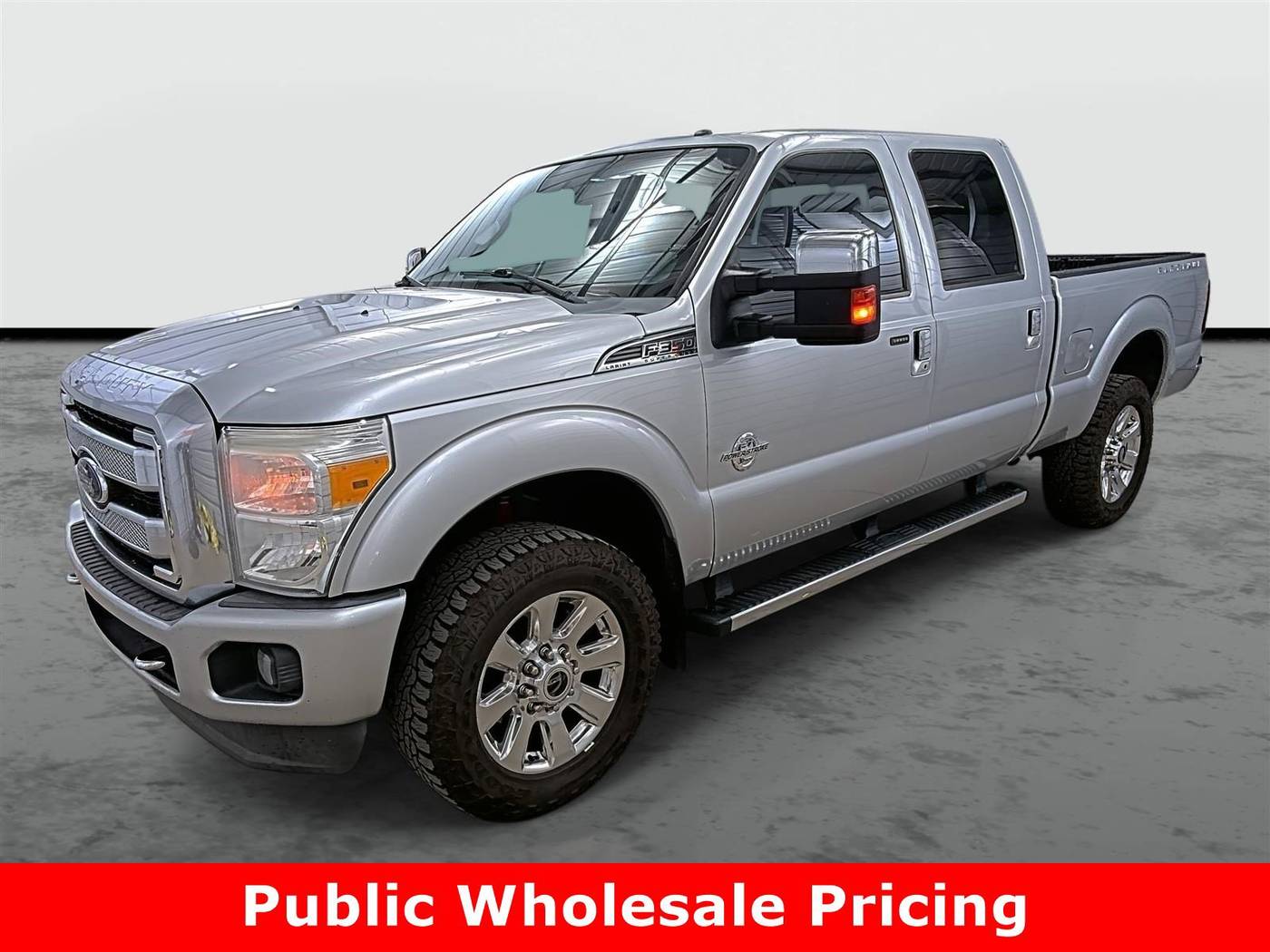 2014 Ford Super Duty F-350 Lariat — Pickup Truck — 105,778 mi — Phoenix, AZ