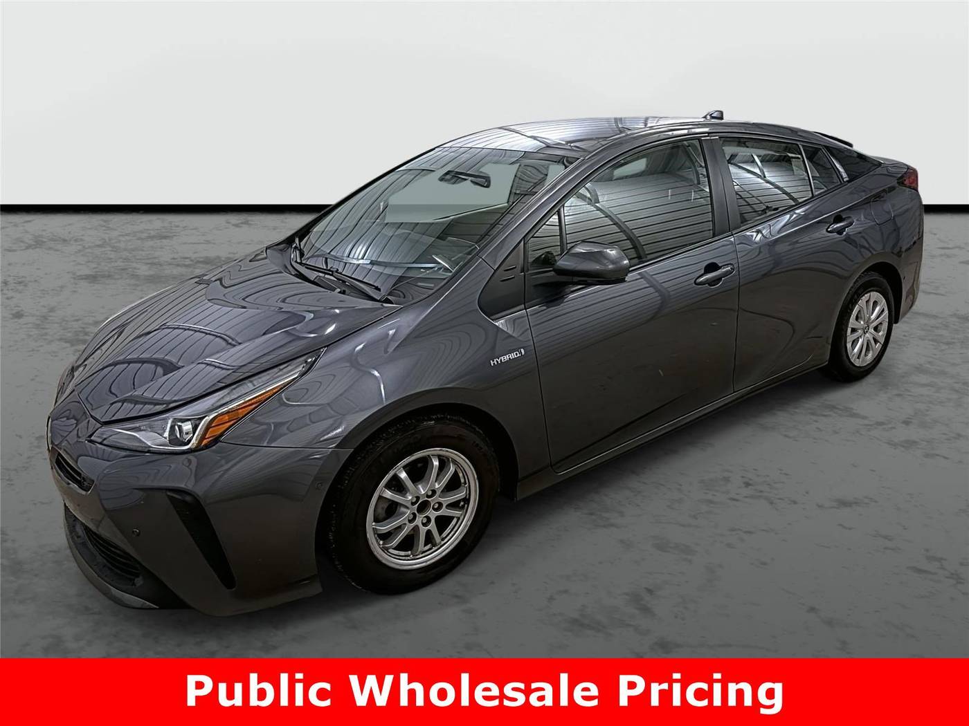 2022 Toyota Prius L Eco — Hatchback — 50,252 mi — Phoenix, AZ