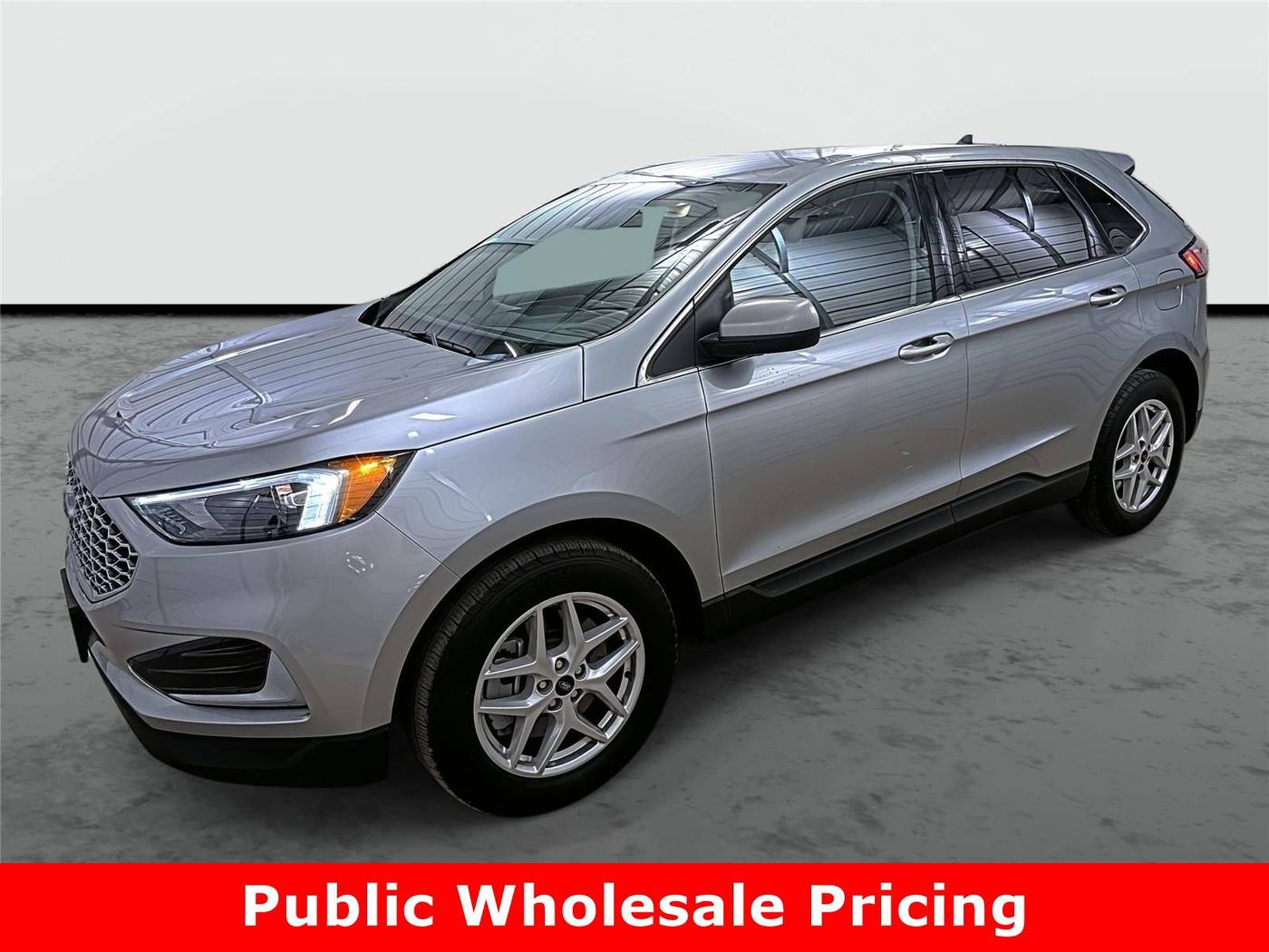 2024 Ford Edge SEL — SUV — 58,108 mi — Phoenix, AZ