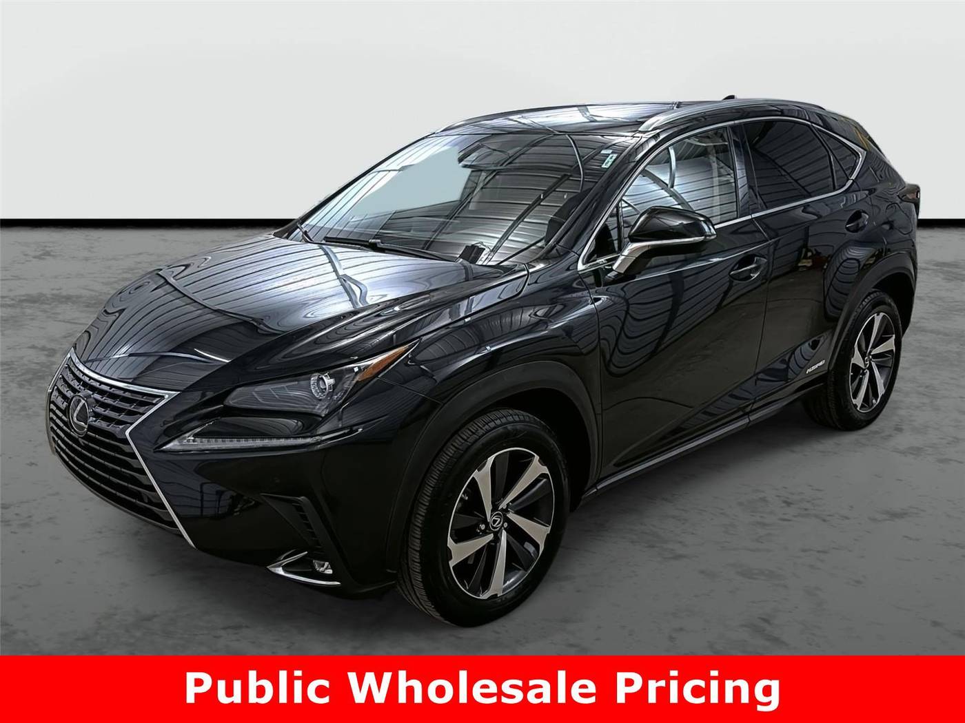 2019 Lexus NX NX 300h — SUV — 65,325 mi — Phoenix, AZ