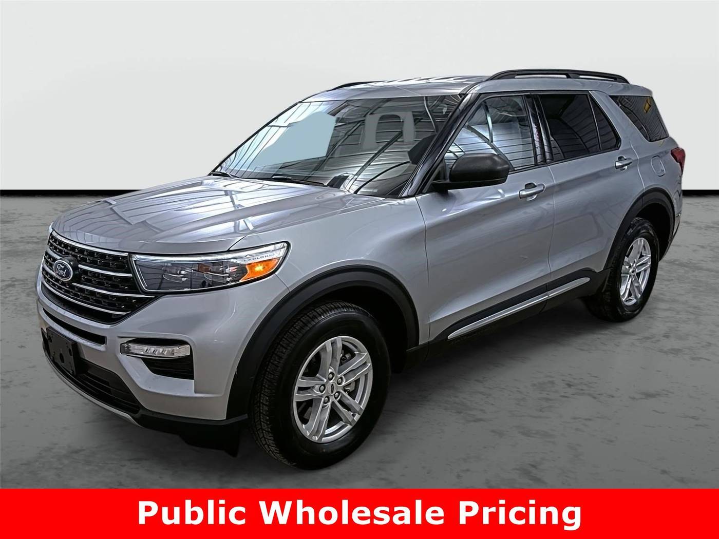 2023 Ford Explorer XLT — SUV — 43,000 mi — Phoenix, AZ
