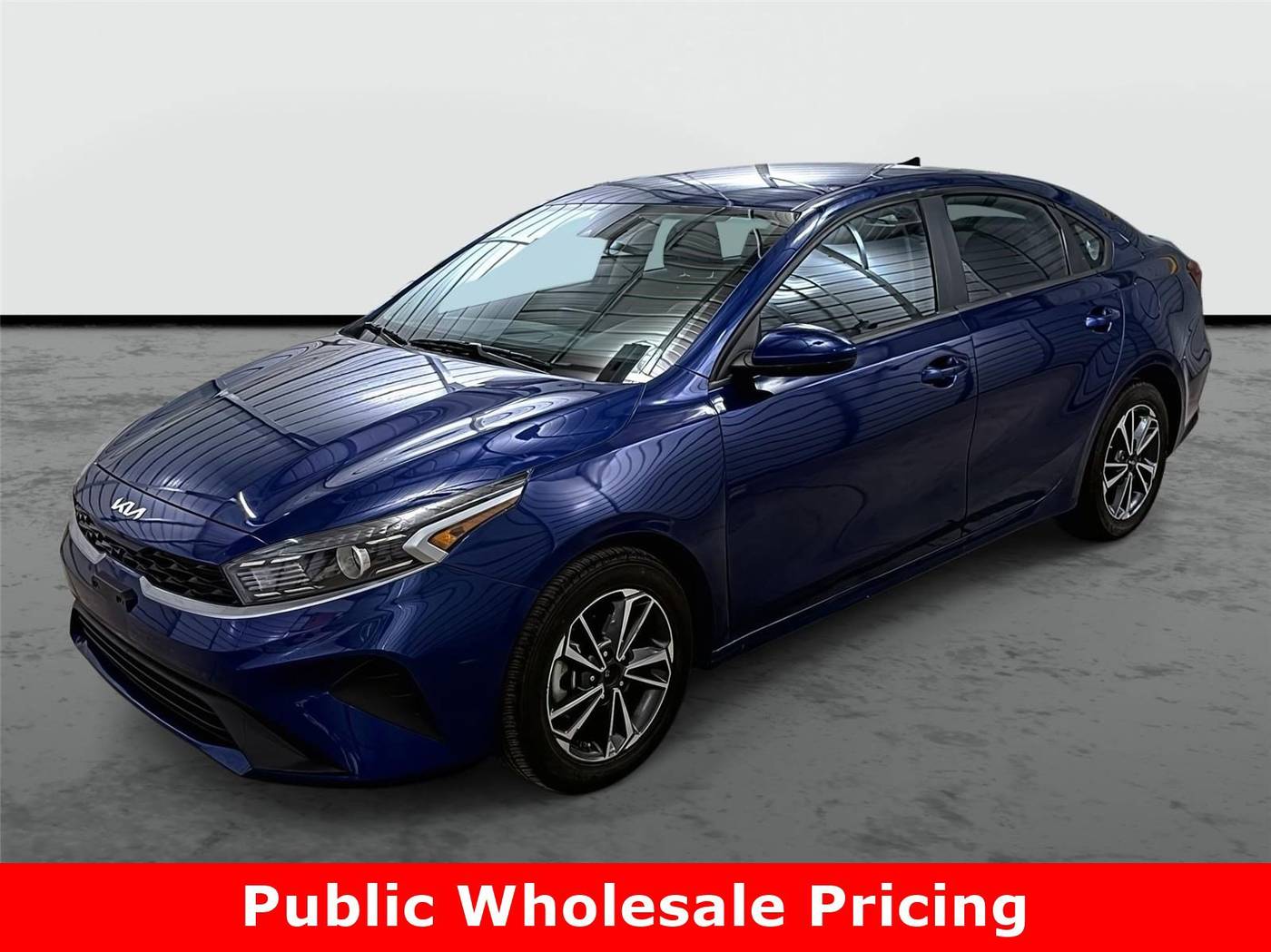 2023 Kia Forte LXS — Sedan — 61,822 mi — Phoenix, AZ
