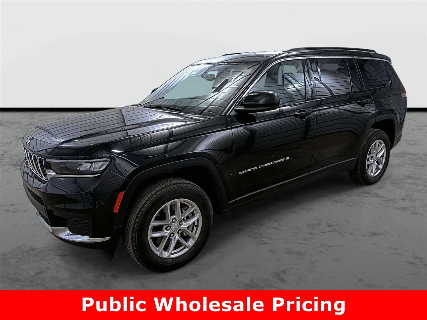 2024 Jeep Grand Cherokee Laredo — SUV — 52,349 mi — Phoenix, AZ