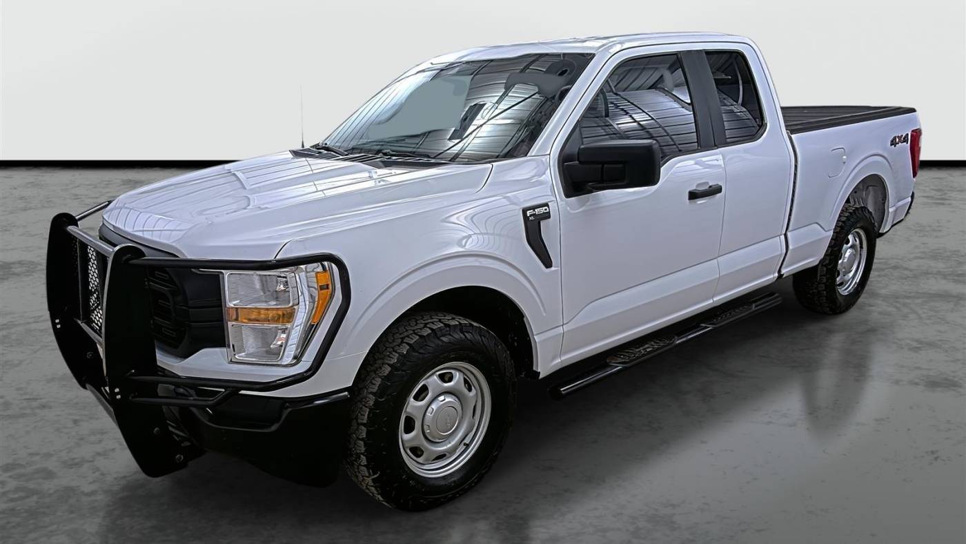 2021 Ford F-150 XL — Pickup Truck — 102,960 mi — Phoenix, AZ