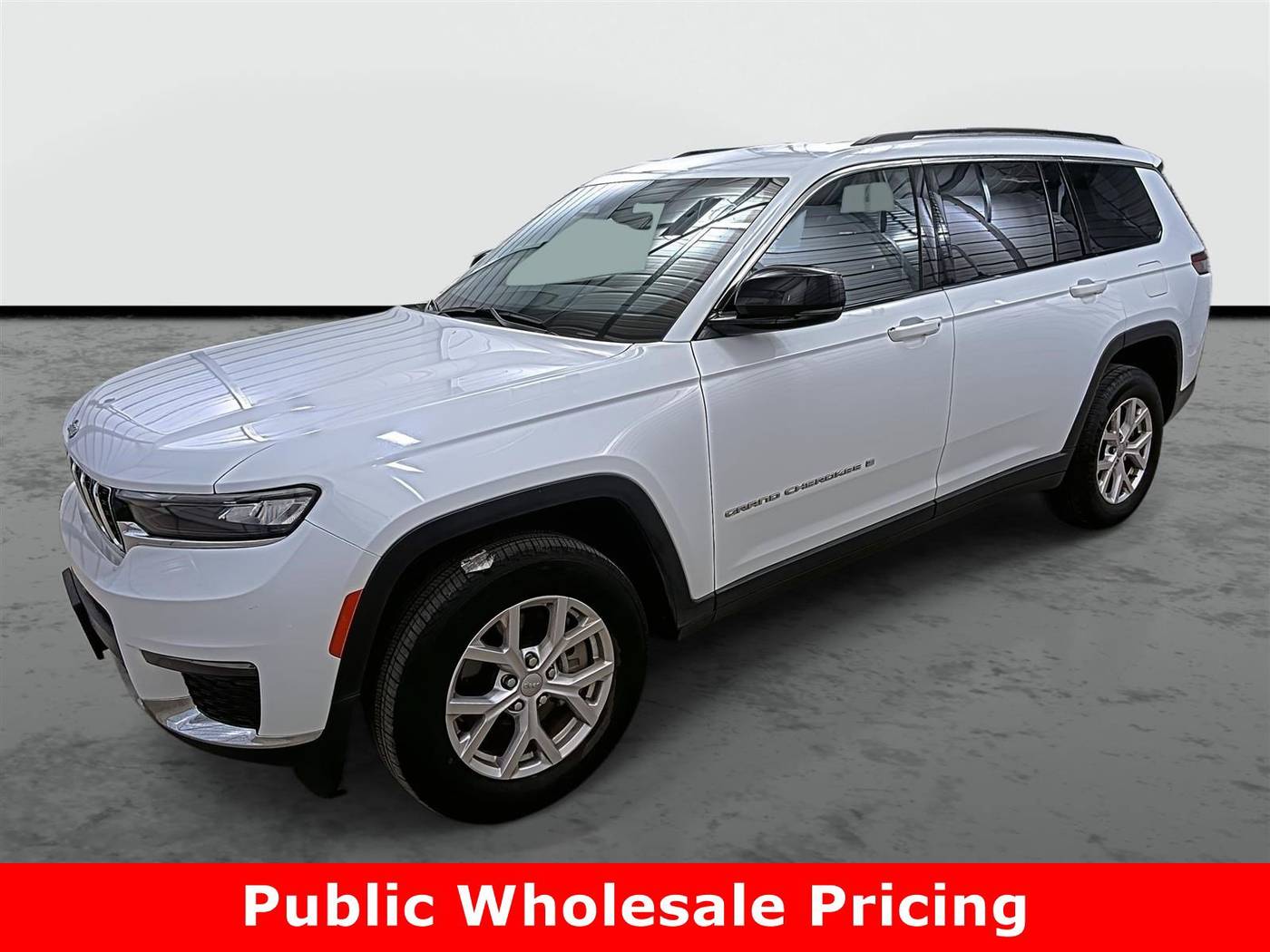 2022 Jeep Grand Cherokee Limited — SUV — 37,474 mi — Phoenix, AZ