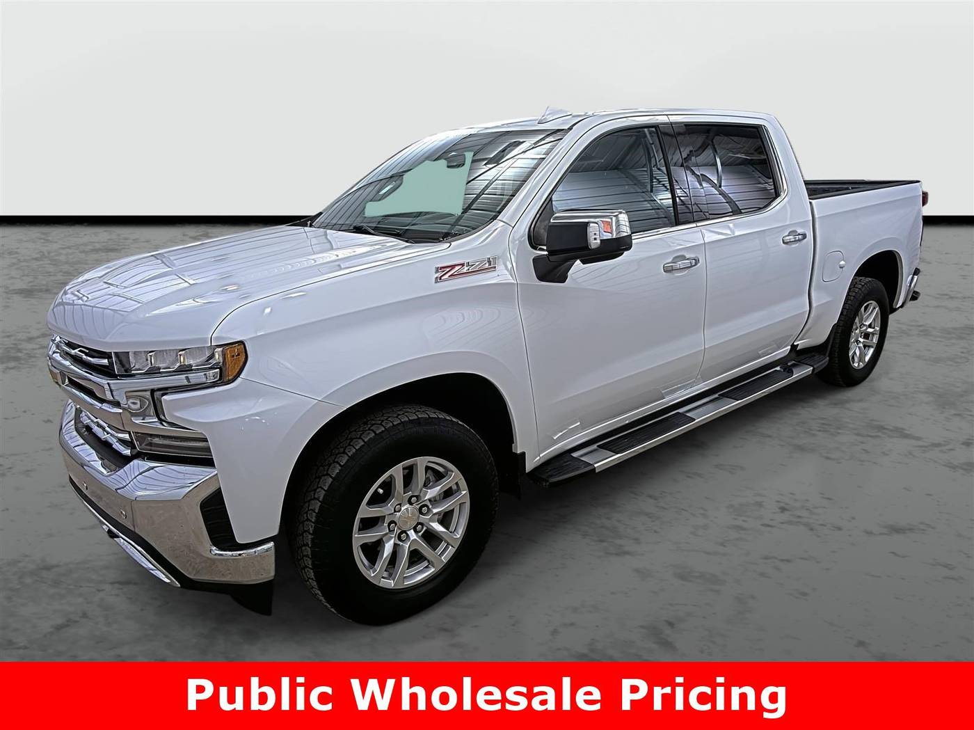 2021 Chevrolet Silverado 1500 LTZ — Pickup Truck — 87,298 mi — Phoenix, AZ