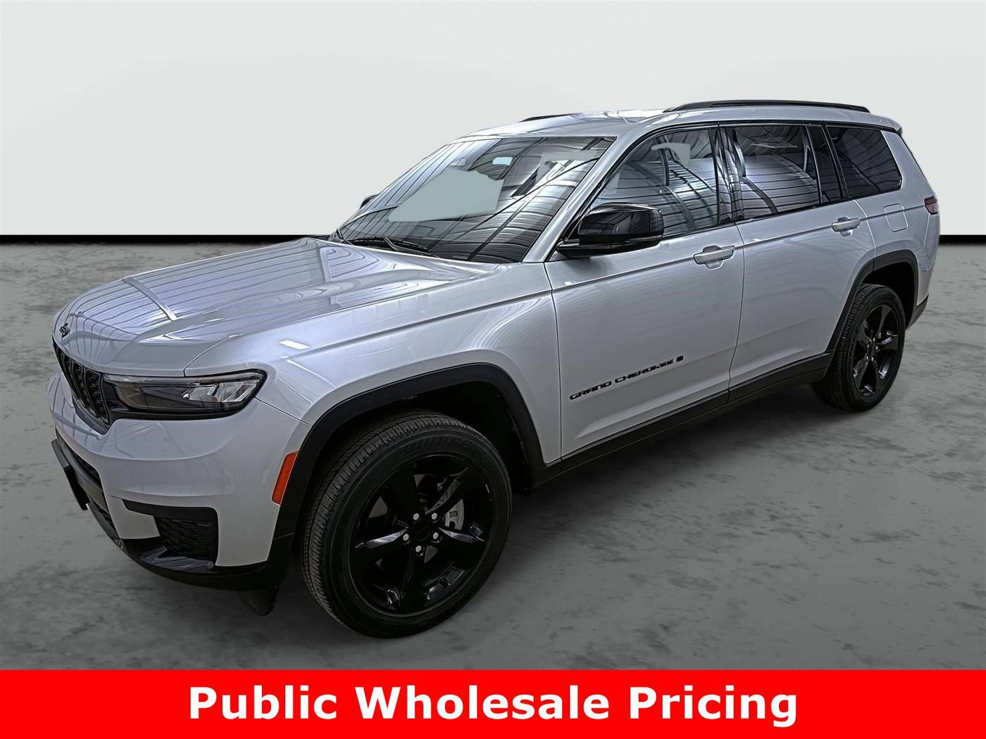 2023 Jeep Grand Cherokee Altitude — SUV — 59,261 mi — Phoenix, AZ