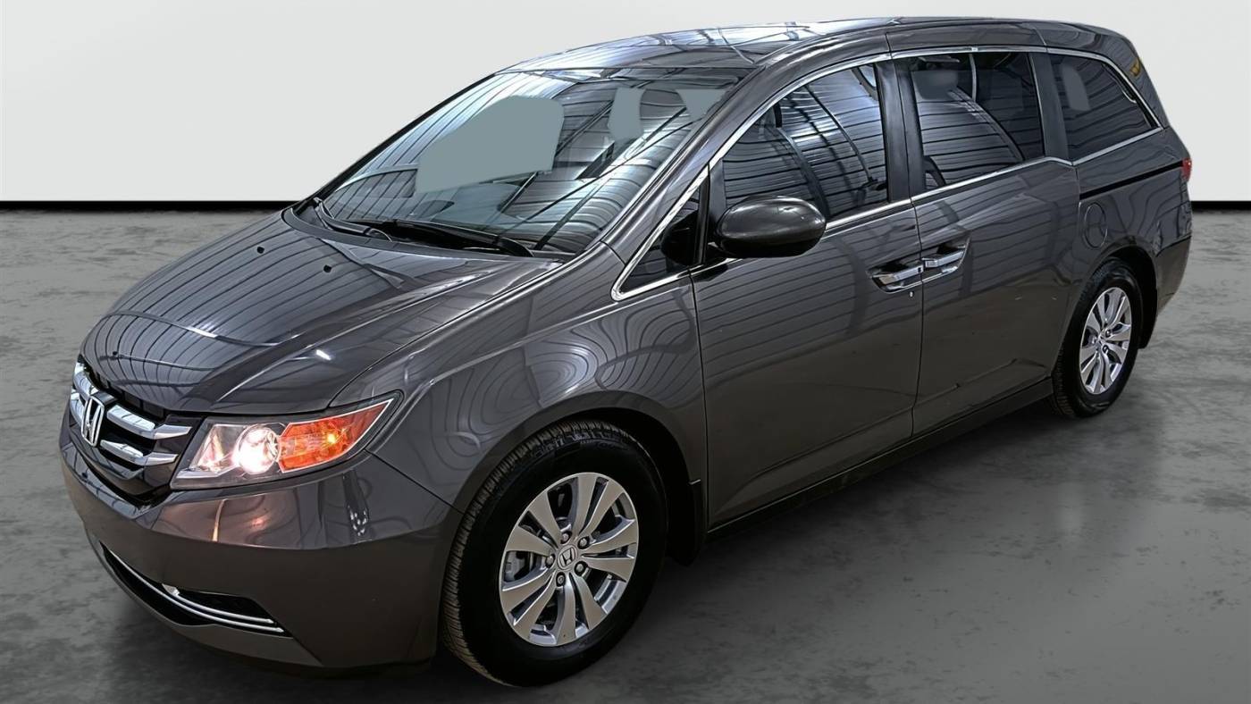 2016 Honda Odyssey EX-L — Minivan — 153,974 mi — Phoenix, AZ