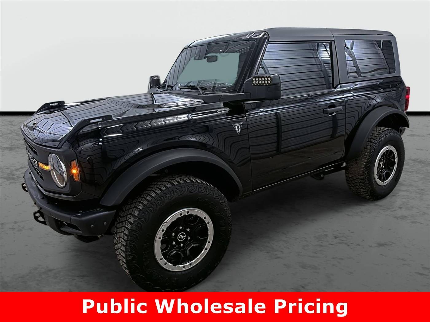 2022 Ford Bronco Base — SUV — 59,495 mi — Phoenix, AZ